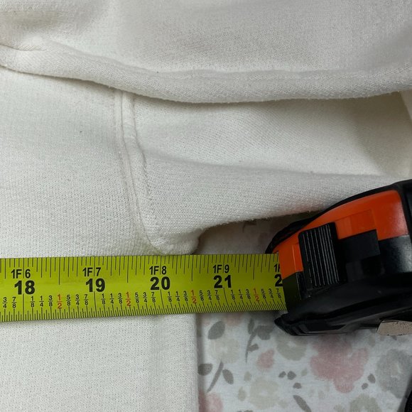 Lot of 2 Women's Sweatshirts - Celestial XL Dark Blue & "Advice From a Tree" M - Picture 15 of 16